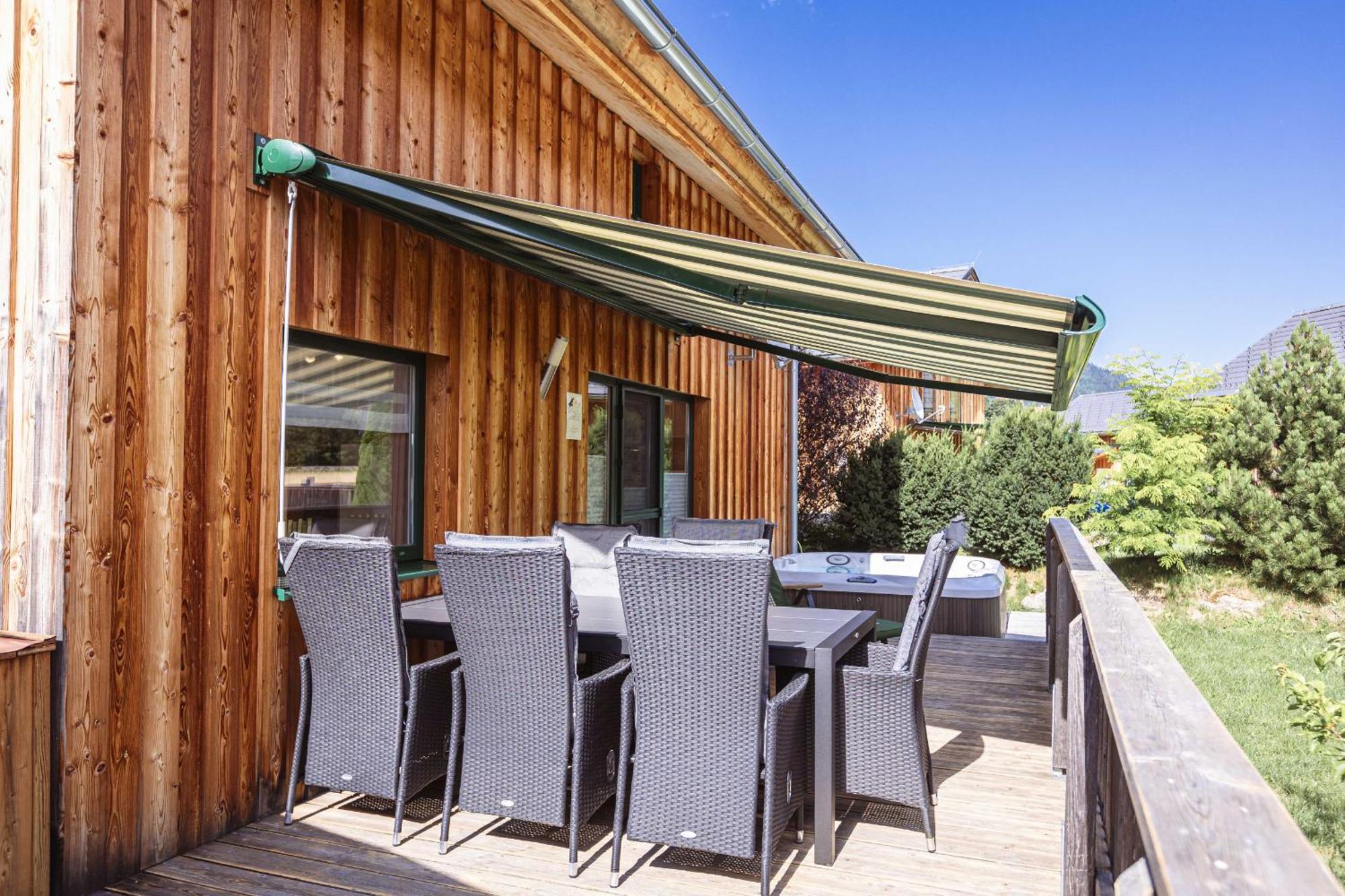 Feriendorf Murau By Alps Resorts Exterior photo